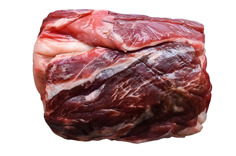 Dogs Butcher 500g Goat Meat Chunks