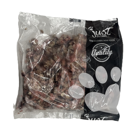 Just Natural Pork & Tripe Mince 454g