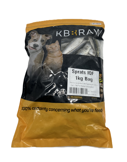 Kiezebrink Sprats 1kg
