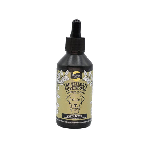 Proflax Puppy Powder 100ml
