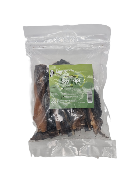SouthCliffe Beef Tripe 200g