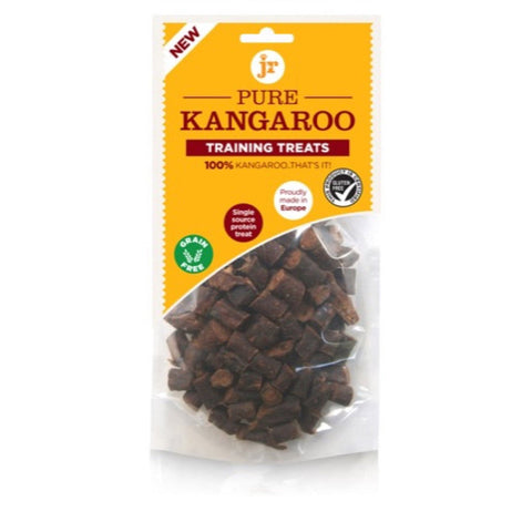 JR Pure Training Treats Kangaroo 85g