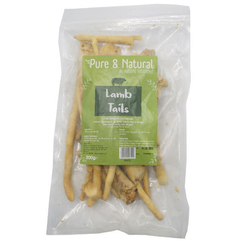 Pure & Natural Lamb Tails