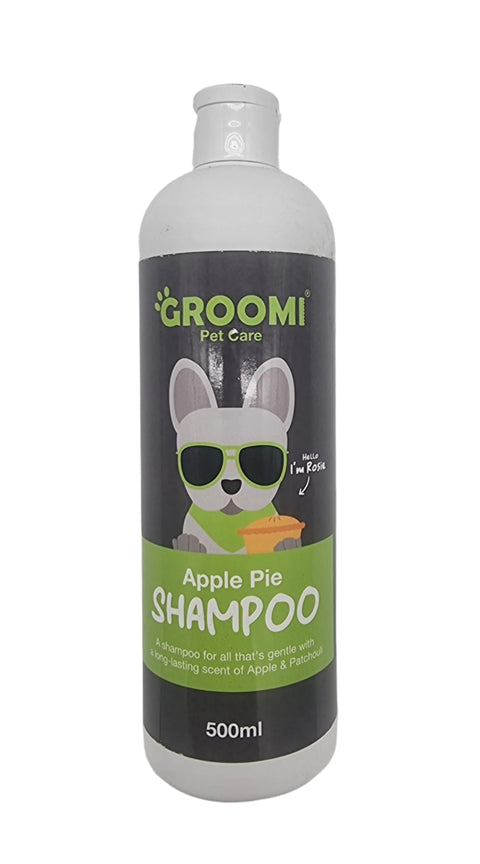 Groomi Apple Pie Shampoo