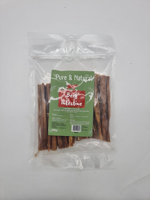 Pure & Natural Beef Intestine