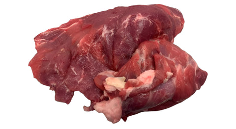 Dogs Butcher 500g Alpaca Meat Chunks