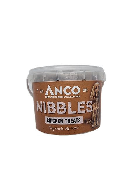 Anco Nibbles Chicken Treats 300g