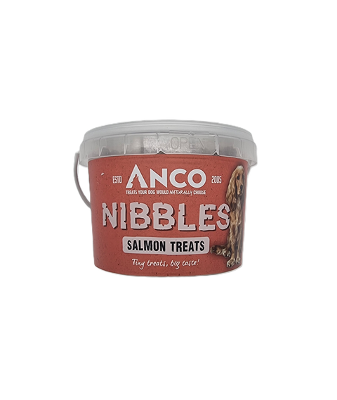 Anco Nibbles Salmon Treats 300g