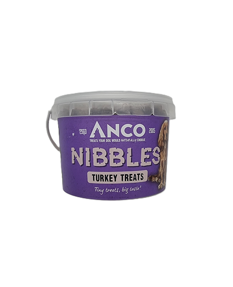 Anco Nibbles Turkey Treats 300g