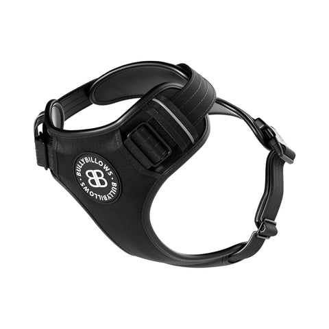 BullyBillows Premium Comfort Harness C Black