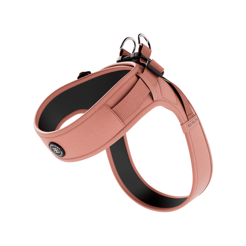 BB Boomerang Harness Lightweight Extra Small Pink