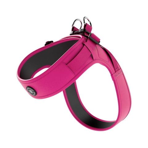 BB Boomerang Harness Lightweight XXSmall Carminerose