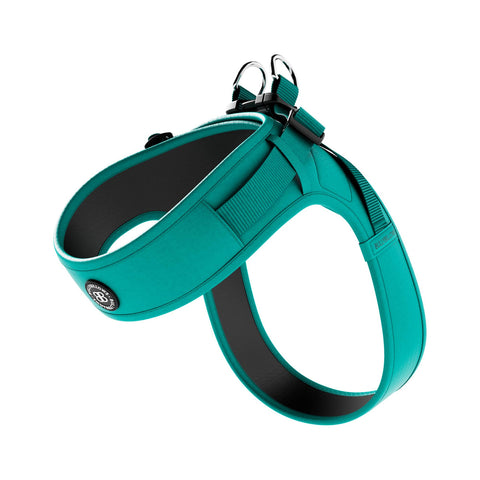BB Boomerang Harness Lightweight Extra Small Teal