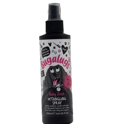 Bugalugs Baby Fresh Detangle 200ml