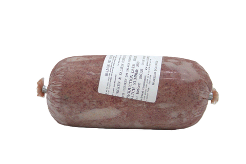 Bulmers Raw Chicken & Salmon Complete 454g