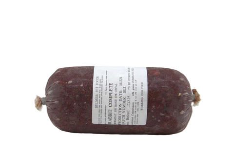 Bulmers Raw Rabbit Complete 454g
