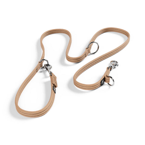 BB Double Ended Training Lead Military Tan 2m