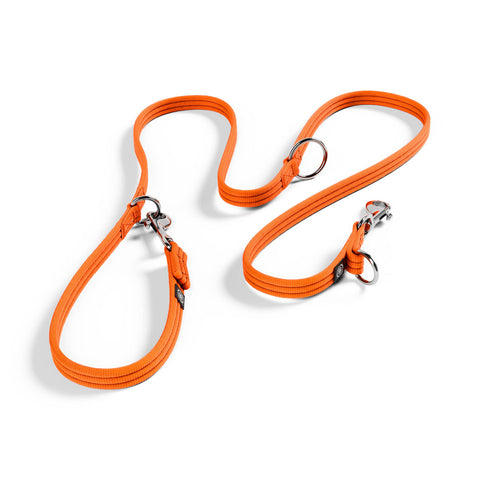 BB Double Ended Training Lead Orange 2m