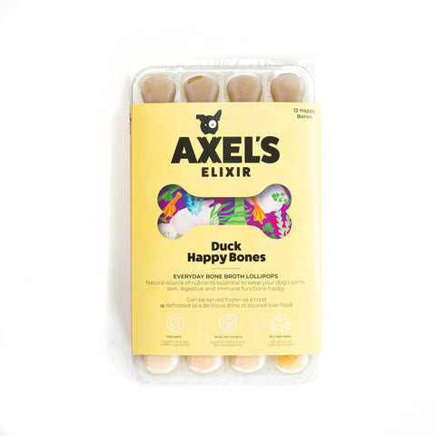 Axels Duck Bones
