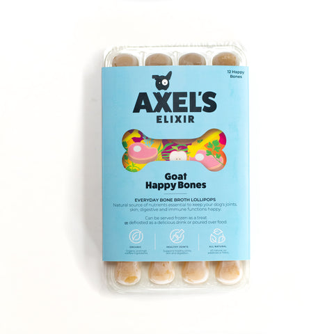Axels Goat Bones