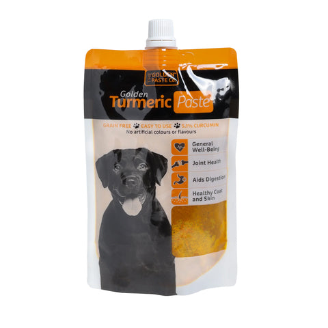 Turmeric Golden Paste for Dogs 200g