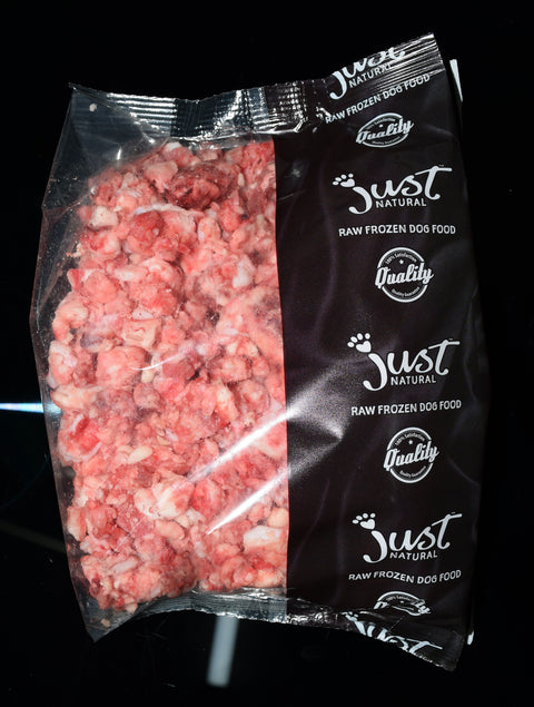 Just Natural Beef & Tripe Mince 454g
