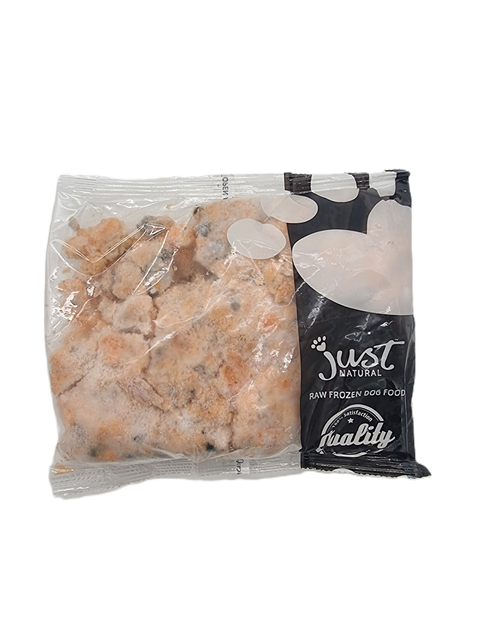 Just Natural Scottish Salmon Mince 454g