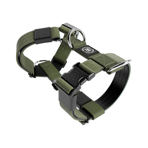 BullyBillows Tri Harness Size A Khaki V2.0