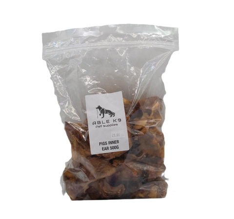 Pigs Inner Ear 500g