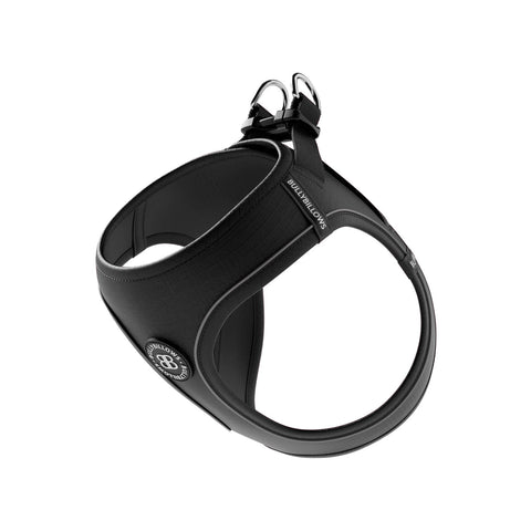 BullyBillows Step in Harness Lightweight S2 Small Black