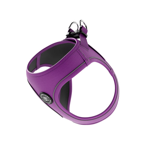 BullyBillows Step in Harness Lightweight S2 Small Purple