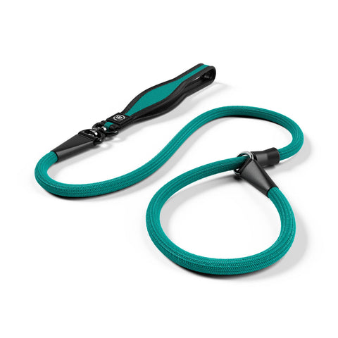 BullyBillows Slip Lead Anti Pull Turquoise