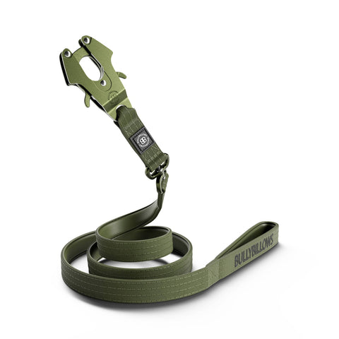 BullyBillows Light Swivel Combat Lead 1.4m K,K
