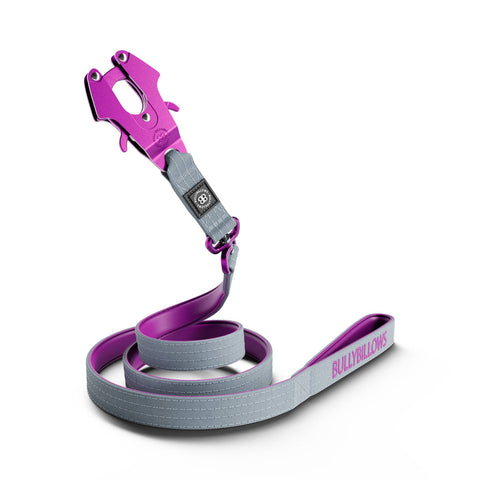 BullyBillows Light Swivel Combat Lead 1.4m P,GM