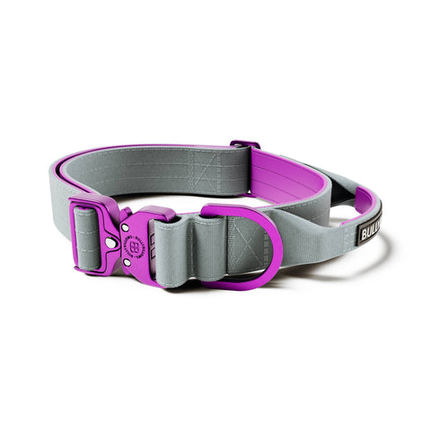 BullyBillows Light Combat Collar 4cm XS P,GM