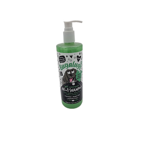 Bugalugs All In One Dog Shampoo 500ml