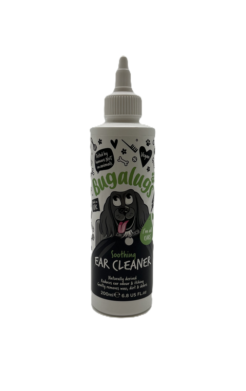Bugalugs Ear Cleaner 200ml