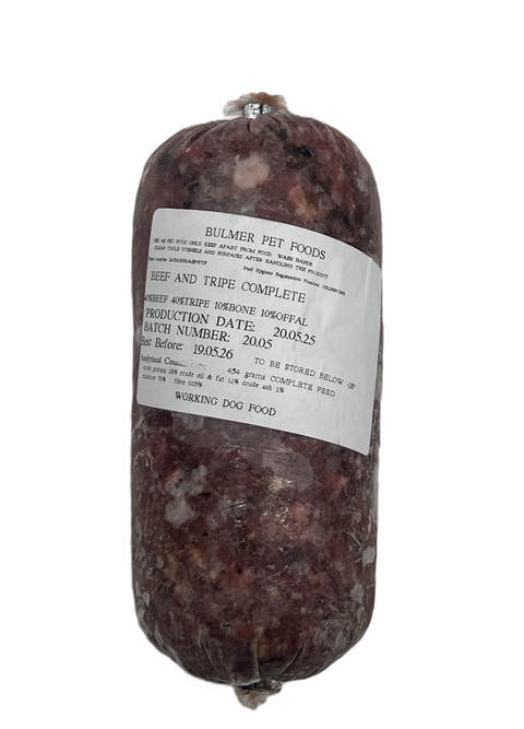 Bulmers Beef & Tripe Complete 454g