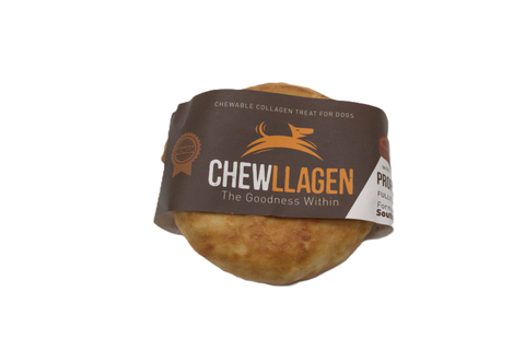 Chewllagen Beef Donut Small