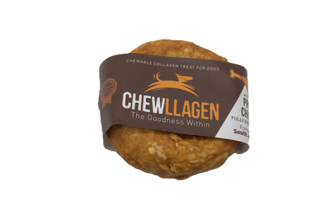 Chewllagen Chicken Donut Small