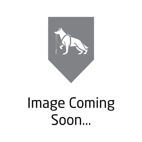 Ankur Leather Style Dog Bowl 20cm