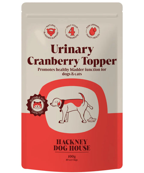H.D.H Urinary Cranberry Topper 100g