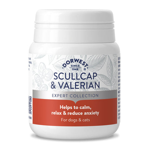Dorwest Scullcap & Valerion 100