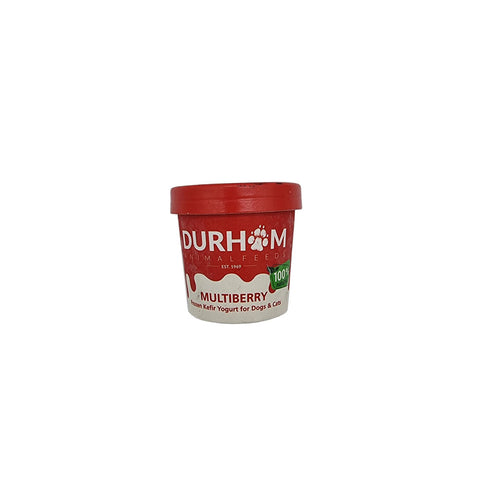 Durham Organic Kefir Yogurt Multiberry 85ml