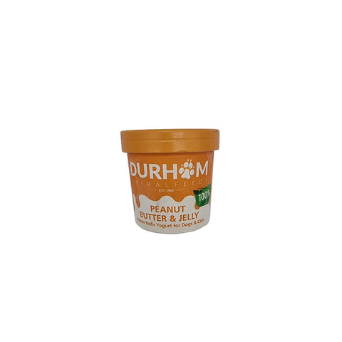 Durham Organic Kefir Yogurt Peanut Butter & Jelly 85ml