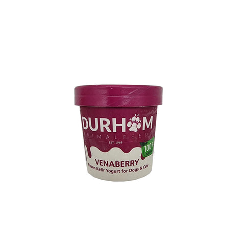 Durham Organic Kefir Yogurt Venaberry 85ml