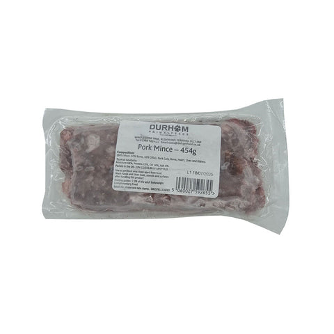 Durham Pork Mince 454g