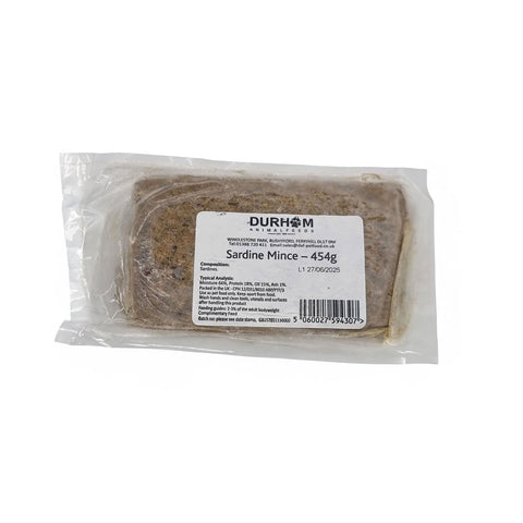 Durham Sardine Mince 454g