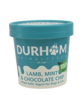 Durham Organic Kefir Yogurt Lamb Mint & Chocolate 85ml