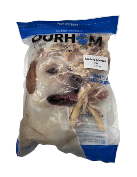 Durham Lamb PaddyWack 1kg